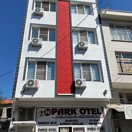 住宿加早餐酒店 Parkotel Turgutlu
