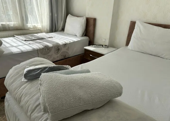Parkotel Bed & Breakfast *