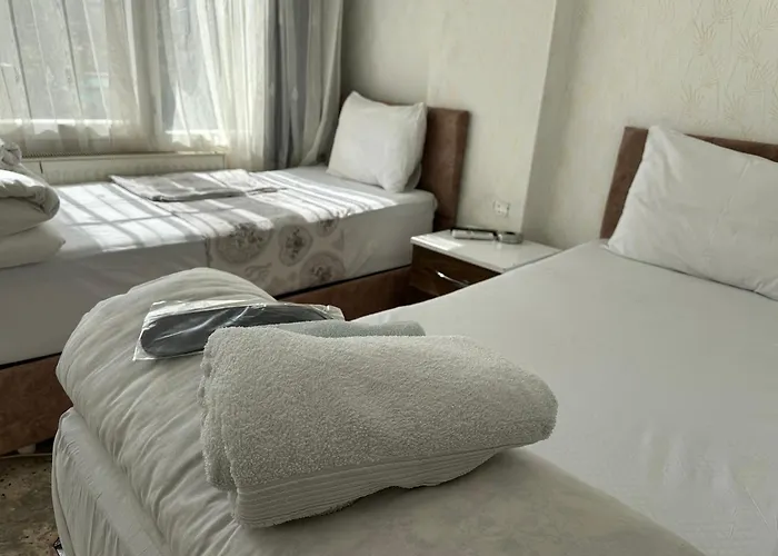Bed & Breakfast Parkotel *