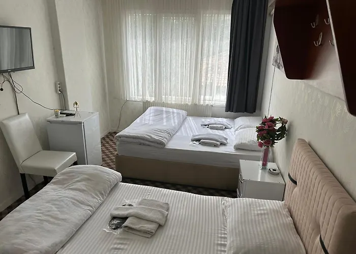 Parkotel Bed & Breakfast *