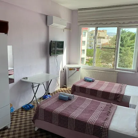 Panzió Parkotel Turgutlu