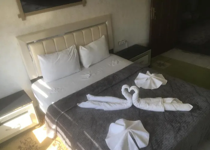 Panzió Parkotel Turgutlu