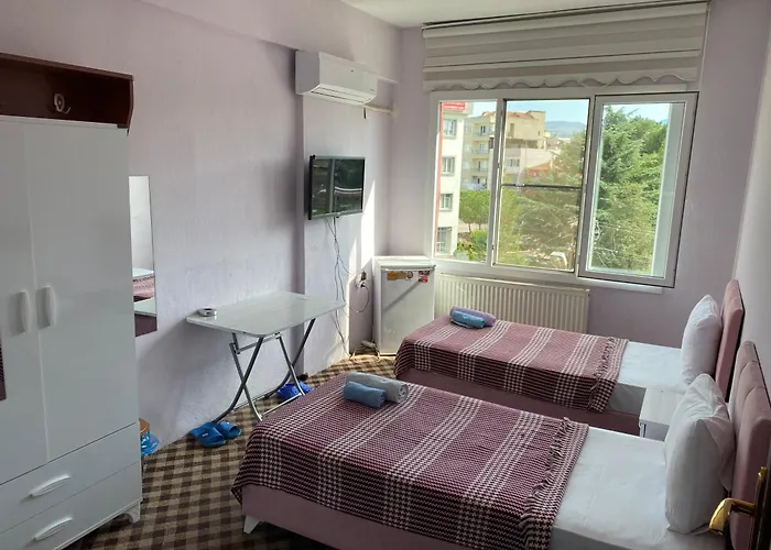 Panzió Parkotel Turgutlu