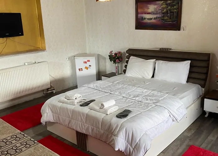 ベッド・アンド・ブレックファスト Parkotel *