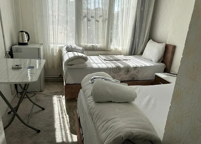 Parkotel Panzió Turgutlu