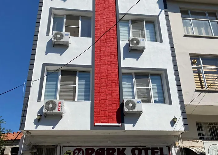 Panzió Parkotel Turgutlu