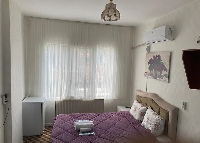 Parkotel Panzió Turgutlu