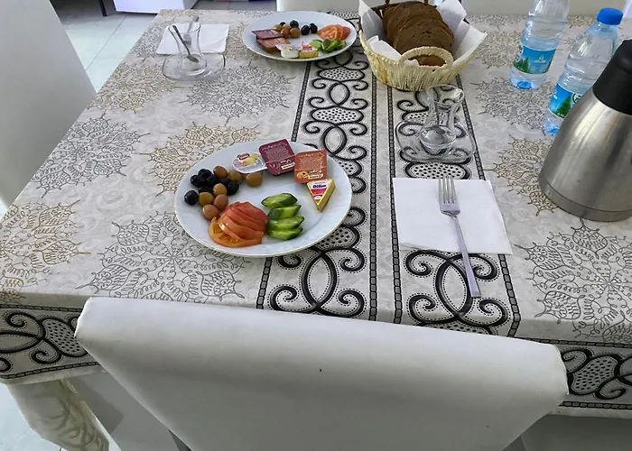 ベッド・アンド・ブレックファスト Parkotel Turgutlu