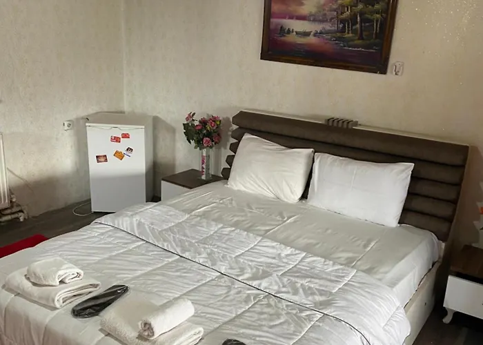 ベッド・アンド・ブレックファスト Parkotel