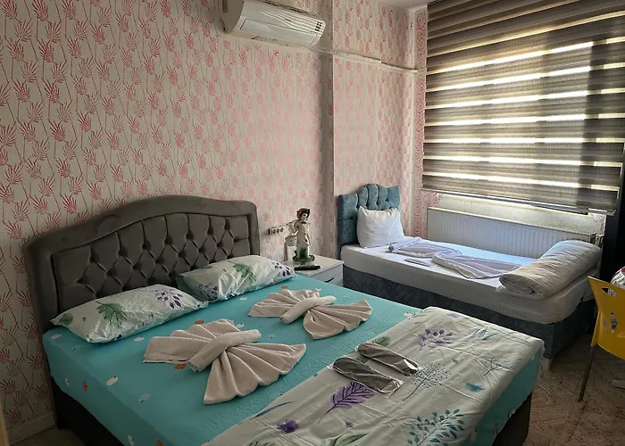 Parkotel Panzió Turgutlu